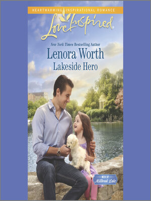 cover image of Lakeside Hero